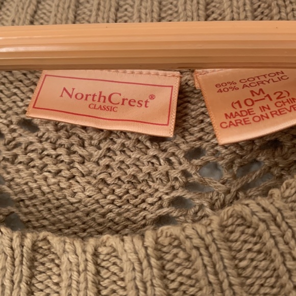 Cute knitted sweater - Picture 2 of 2